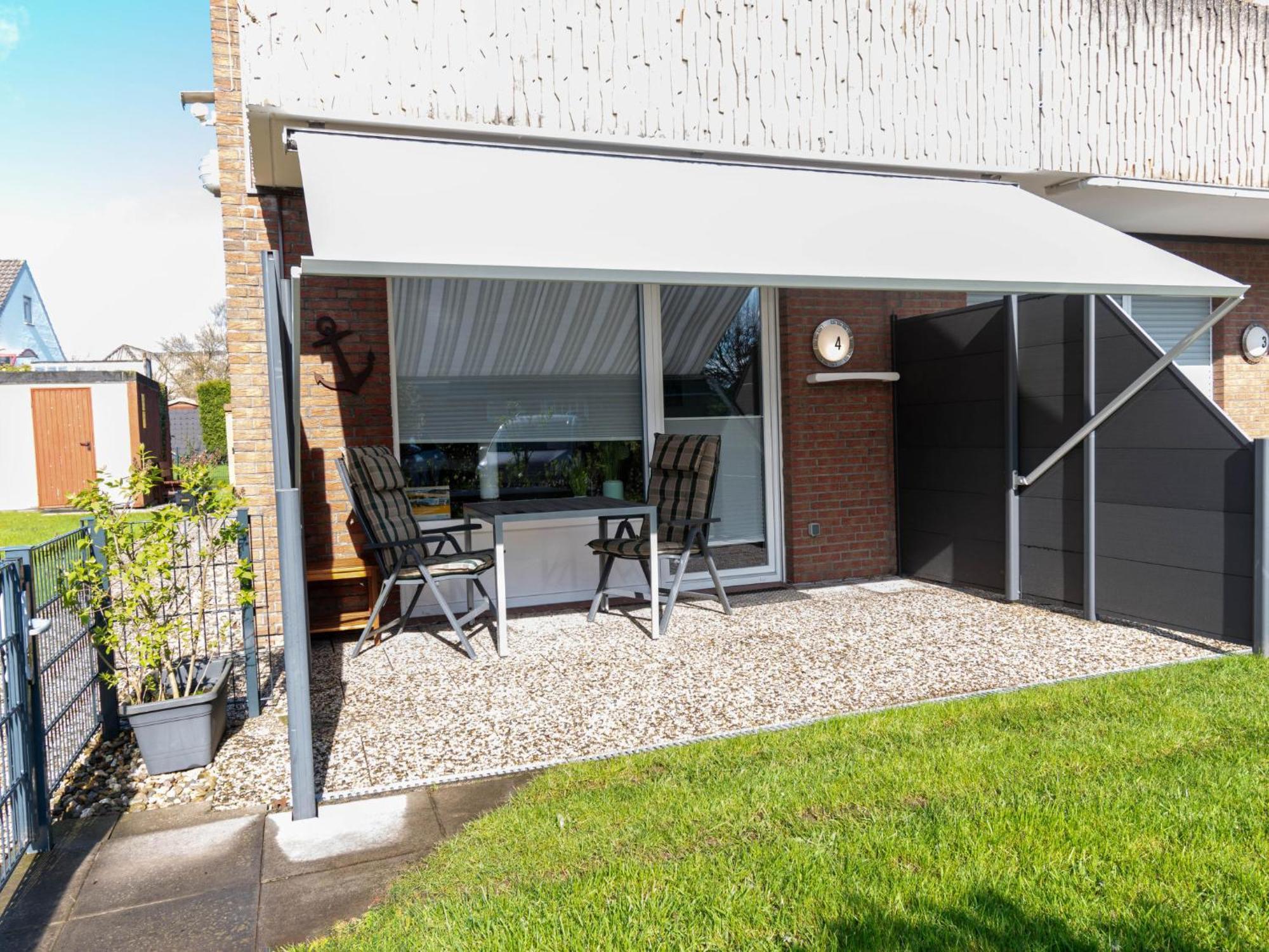Apartment Ankeroase By Interhome Norddeich  Εξωτερικό φωτογραφία
