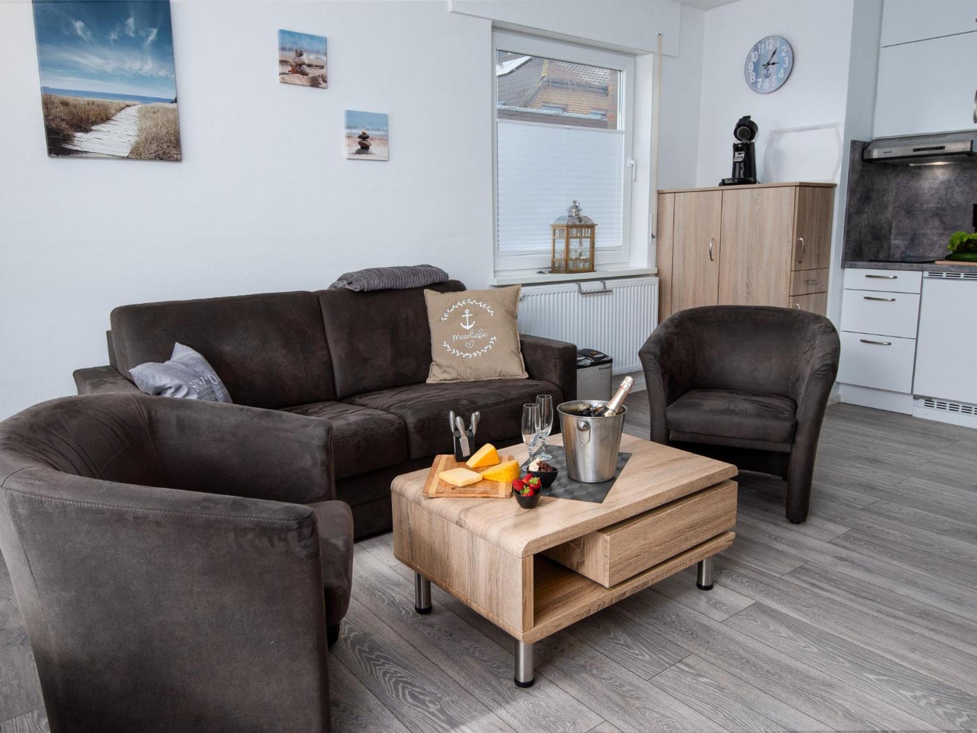 Apartment Ankeroase By Interhome Norddeich  Εξωτερικό φωτογραφία