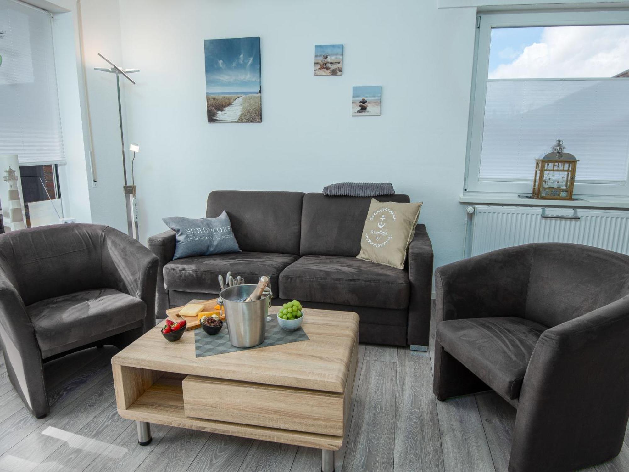 Apartment Ankeroase By Interhome Norddeich  Εξωτερικό φωτογραφία
