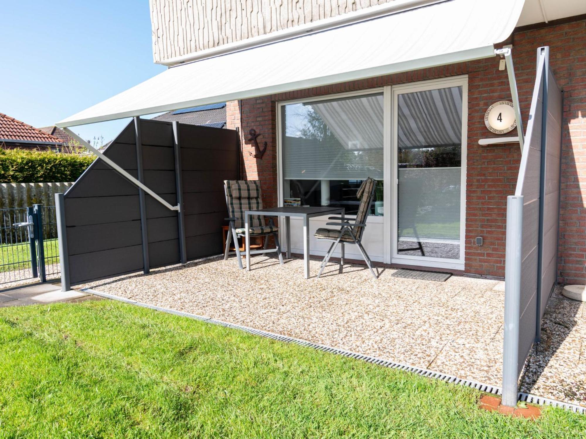Apartment Ankeroase By Interhome Norddeich  Εξωτερικό φωτογραφία