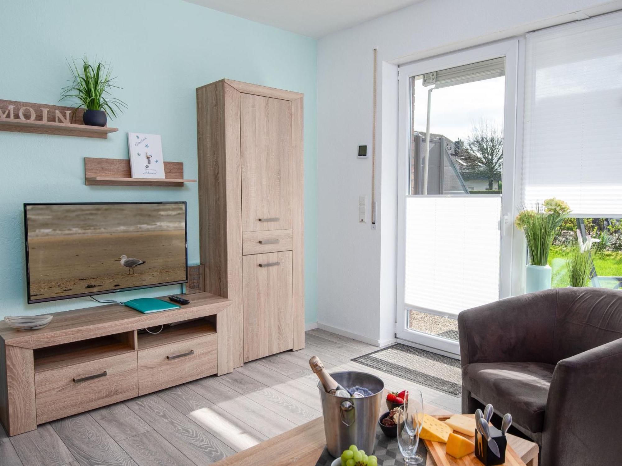 Apartment Ankeroase By Interhome Norddeich  Εξωτερικό φωτογραφία